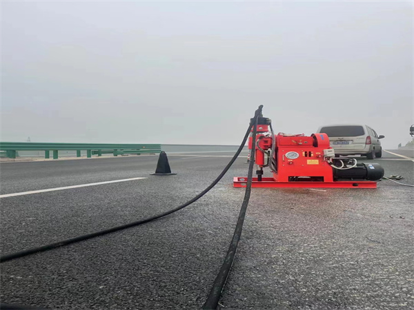 福州马路路基路面开裂下沉注浆加固灌浆