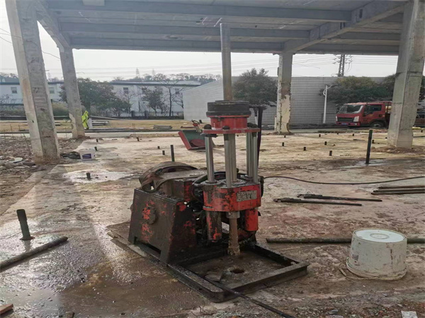 福州袖阀管小导管注浆加固施工工艺