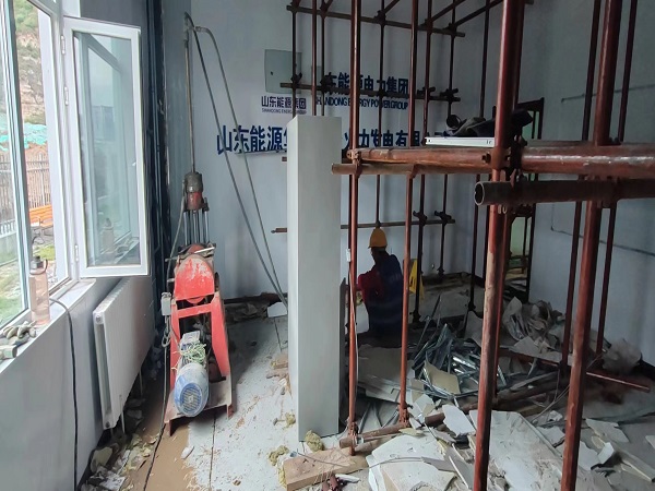 福州厂房基础沉降注浆加固