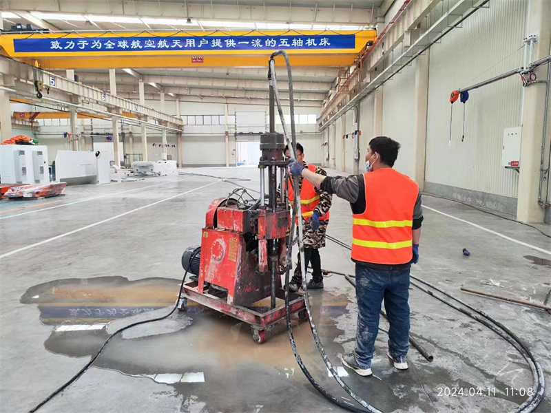 福州厂房地面塌陷注浆技术规范